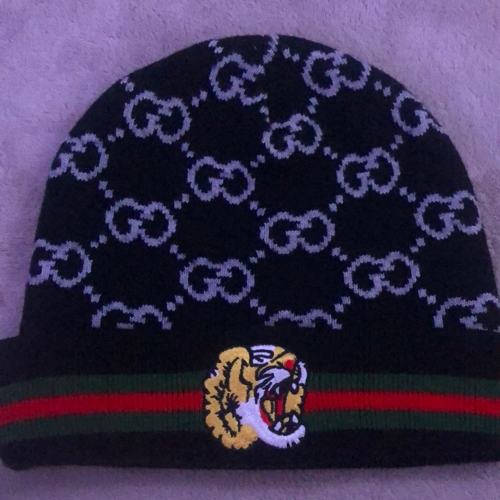 Vintage Gucci Beanie